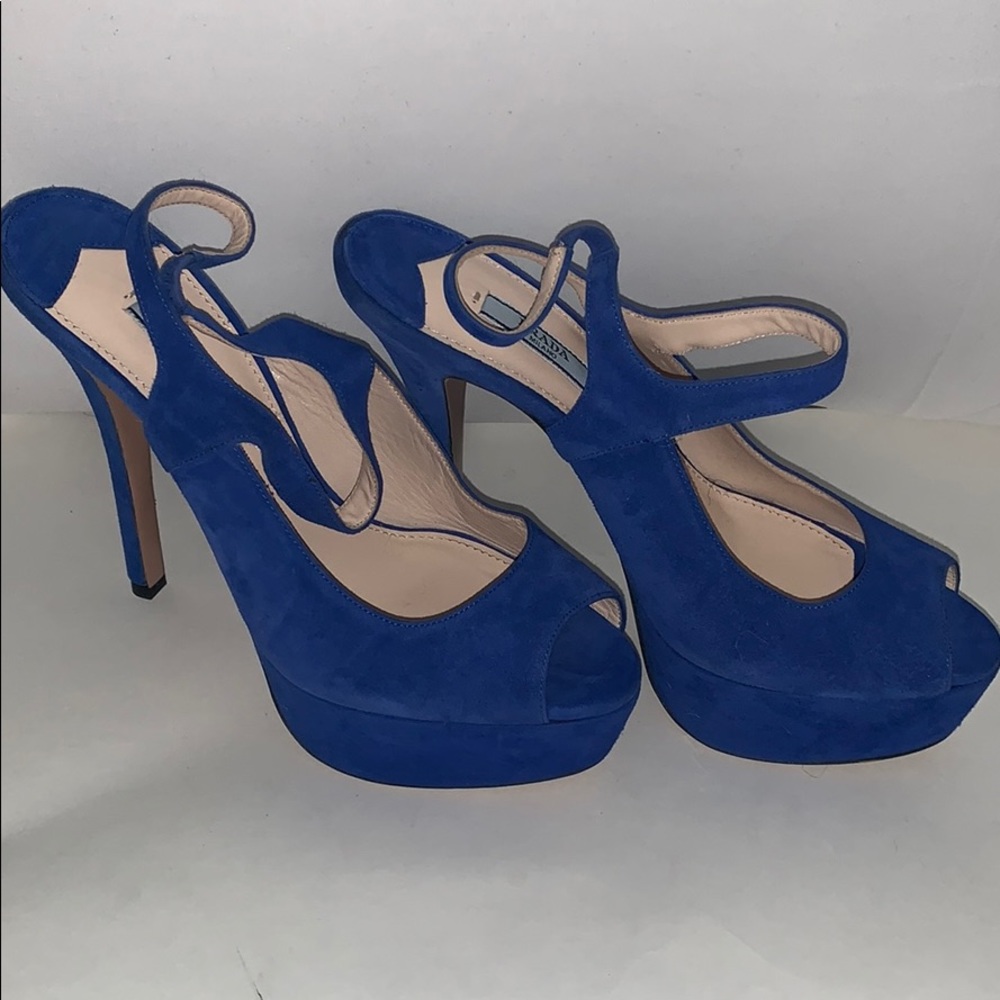 Prada Shoes